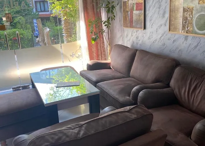 Lines Apartman Primorszko