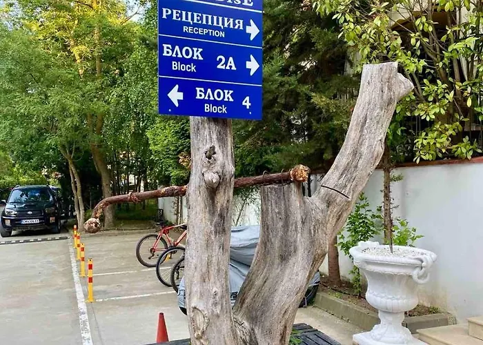 Apartman Lines Primorszko