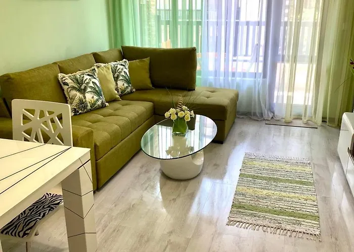 Lines Apartman Primorszko